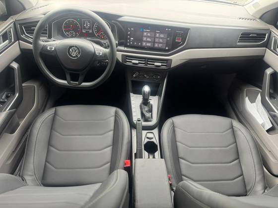 VOLKSWAGEN VIRTUS 1.0 200 TSI COMFORTLINE AUTOMÁTICO